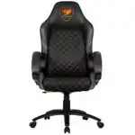 Компьютерный стул Cougar Игровое компьютерное кресло FUSION BLACK 1304204