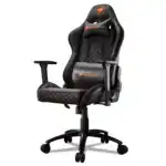 Компьютерный стул Cougar Игровое компьютерное кресло EXPLORE Black 1323256