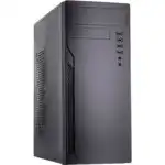 Корпус Foxline FL-301 FL-301-FZ450R (Бюджетные, Midi-Tower)