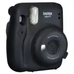 Фотоаппарат FUJIFILM INSTAX MINI 11 CHARCOAL GRAY MET.PEGS 1324280