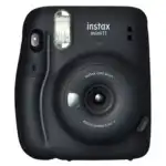 Фотоаппарат FUJIFILM INSTAX MINI 11 CHARCOAL GRAY MET.PEGS 1324280