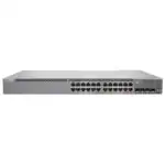 Коммутатор Juniper EX3400-24T (1000 Base-TX (1000 мбит/с), 4 SFP порта)