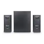 Сабвуфер LD Systems Комплект акустики LDDAVE8ROADIE (Черный)