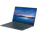 Ноутбук Asus ZenBook UX425JA-HM265T 90NB0QX1-M06550 (14 ", FHD 1920x1080 (16:9), Intel, Core i3, 8 Гб, SSD, 512 ГБ)