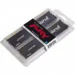 ОЗУ Kingston FURY Beast 16 ГБ KF432C16BB1K2/32 (DIMM, DDR4, 32 Гб (2 х 16 Гб), 3200 МГц)