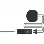 Сетевое устройство Qbic AC-620 (PoE-инжектор)
