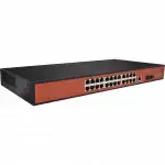 Коммутатор Wi-Tek WI-MS326GF (1000 Base-TX (1000 мбит/с), 2 SFP порта)