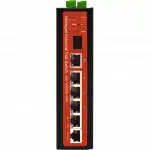 Коммутатор Wi-Tek WI-PMS305GF-I (1000 Base-TX (1000 мбит/с), 1 SFP порт)