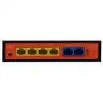 Коммутатор Wi-Tek WI-PS205H (100 Base-TX (100 мбит/с))