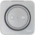 Портативная колонка Яндекс YNDX-001S (Серебро)
