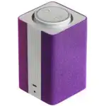 Портативная колонка Яндекс Умная колонка Станция YNDX-001P (Фиолетовый)
