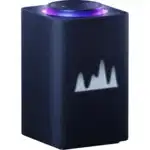 Портативная колонка Яндекс Умная Колонка Станция Макс с Алисой синяя YNDX-0008 Blue (Синий)