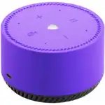 Портативная колонка Яндекс YNDX-00025 Purple (Фиолетовый)