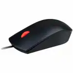 Мышь Lenovo Essential USB Mouse 4Y50R20863 (Бюджетная, Проводная)