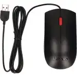 Мышь Lenovo Essential USB Mouse 4Y50R20863 (Бюджетная, Проводная)