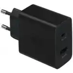 Samsung Wall Charger Duo (w/o cable) EP-TA220NBEGRU (15)