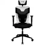 Компьютерный стул Aerocool Игровое кресло Guardian Azure White ACGC-3037001.21
