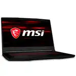Ноутбук MSI GF63 Thin 10UC-449XKZ 9S7-16R512-449 (15.6 ", FHD 1920x1080 (16:9), Intel, Core i7, 8 Гб, SSD, 512 ГБ, nVidia GeForce RTX 3050)