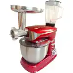 Кухонный комбайн DAUSCHER  DKP-6513SM-TURBO (1300 Вт)