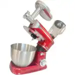 Кухонный комбайн DAUSCHER  DKP-6513SM-TURBO (1300 Вт)