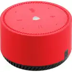 Портативная колонка Яндекс Умная Колонка Станция Лайт YNDX-00025 Red (Красный)