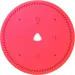 Портативная колонка Яндекс Умная Колонка Станция Лайт YNDX-00025 Red (Красный)