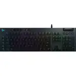 Клавиатура Logitech G815 LIGHTSYNC RGB GL Tactile 920-008984 (Проводная, USB)
