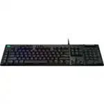 Клавиатура Logitech G815 LIGHTSYNC RGB GL Tactile 920-008984 (Проводная, USB)