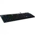 Клавиатура Logitech G815 LIGHTSYNC RGB GL Tactile 920-008984 (Проводная, USB)