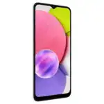 Смартфон Samsung Galaxy A03s 3/32GB White SM-A037FZWDSKZ