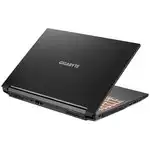 Ноутбук Gigabyte G5 KC 9RC45KC02CE1E1RU101 (15.6 ", FHD 1920x1080 (16:9), Intel, Core i5, 16 Гб, SSD, 512 ГБ, nVidia GeForce RTX 3060)