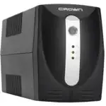 Источник бесперебойного питания CROWN CMU-650X (Линейно-интерактивные, Напольный, 650 ВА, 360)