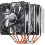 Охлаждение Deepcool Neptwin V2