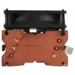 Охлаждение PCcooler S93+ (Для процессора)