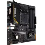 Материнская плата Asus TUF GAMING A520M-PLUS II (micro-ATX, AMD AM4)