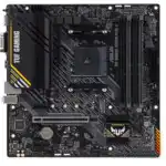Материнская плата Asus TUF GAMING A520M-PLUS II (micro-ATX, AMD AM4)