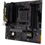 Материнская плата Asus TUF GAMING A520M-PLUS II (micro-ATX, AMD AM4)