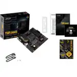 Материнская плата Asus TUF GAMING A520M-PLUS II (micro-ATX, AMD AM4)