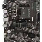 Материнская плата MSI A520M PRO (micro-ATX, AMD AM4)