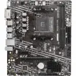 Материнская плата MSI A520M-A PRO (micro-ATX, AMD AM4)