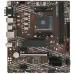 Материнская плата MSI B550M PRO (micro-ATX, AMD AM4)