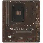 Материнская плата MSI B550M PRO (micro-ATX, AMD AM4)