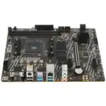 Материнская плата MSI B550M PRO (micro-ATX, AMD AM4)