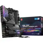 Материнская плата MSI MPG Z590 GAMING CARBON WIFI (ATX, LGA 1200)