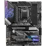Материнская плата MSI MPG Z590 GAMING CARBON WIFI (ATX, LGA 1200)