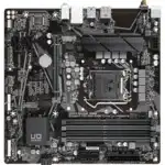 Материнская плата Gigabyte B560M DS3H AC (micro-ATX, LGA 1200)