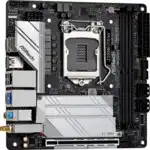 Материнская плата ASRock Z590M-ITX/AX (Mini-iTX, LGA 1200)