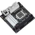 Материнская плата ASRock Z590M-ITX/AX (Mini-iTX, LGA 1200)