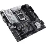 Материнская плата Asus PRIME Z590M-PLUS (micro-ATX, LGA 1200)