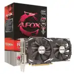 Видеокарта AFOX AFRX580-8192D5H3-V2 (8 ГБ)